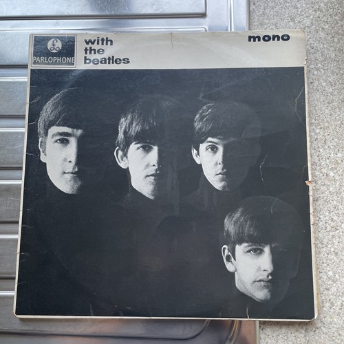 With the beatles - with,