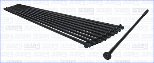 Bolt kit cylinder head - kit,,