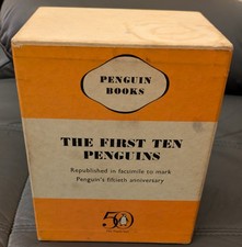 Penguin Books The First Ten