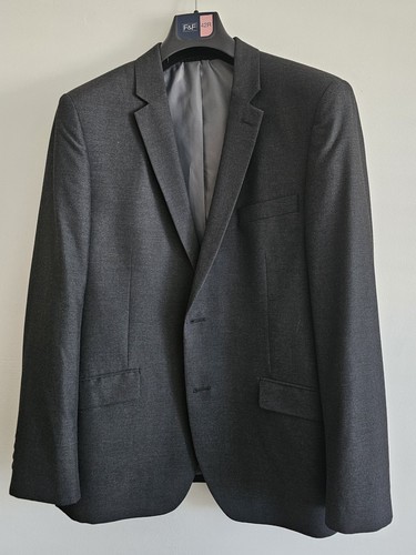 Men dark grey - dark,