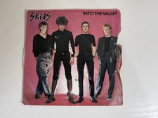 Skids – Into The Valley 7"
