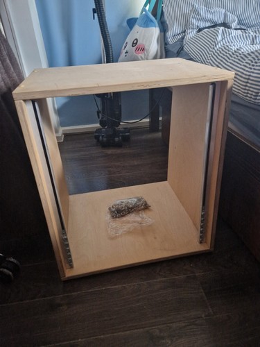 Inch studio rack - 19,