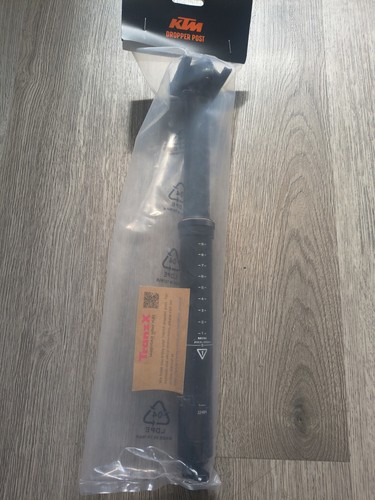 Tranzx dropper seatpost - dropper,