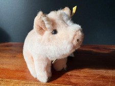 Steiff Sissi Piglet Soft Toy