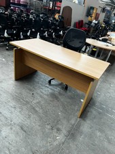 1600 Straight Desk, Office, School, Reception, LOTS MORE STOCK.