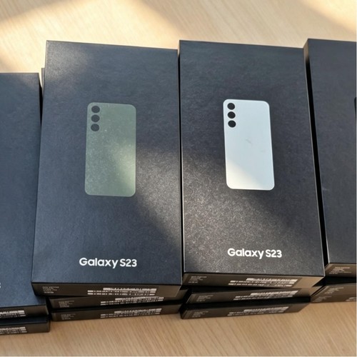 New samsung galaxy - new,
