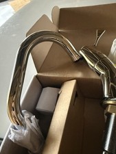 Kitchen Sink Taps Pair New