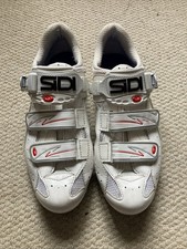 Sidi Cycling Shoes Size 42 w
