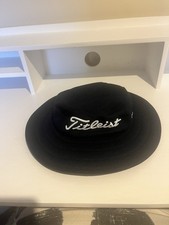 Titleist Tour Aussie Golf Sun Hat Pro V1 Navy Blue