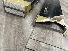 LVT Flooring - Brampton Chase  - Classics Luxury Vinyl Planks- Frosted Oak