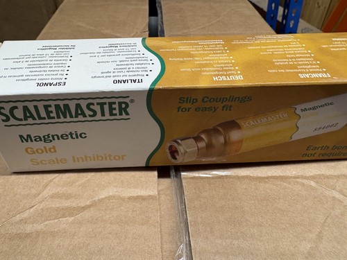 Scalemaster magnetic gold 22mm - magnetic,