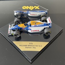 Williams Renault FW15C Damon