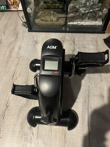 Agm mini exercise bike - agm, arm&leg
