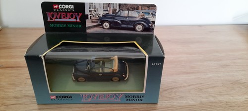 Corgi classics morris - classics,