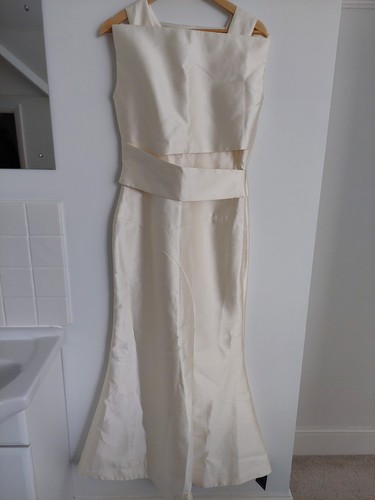 Karen millen maxi dress size - millen,