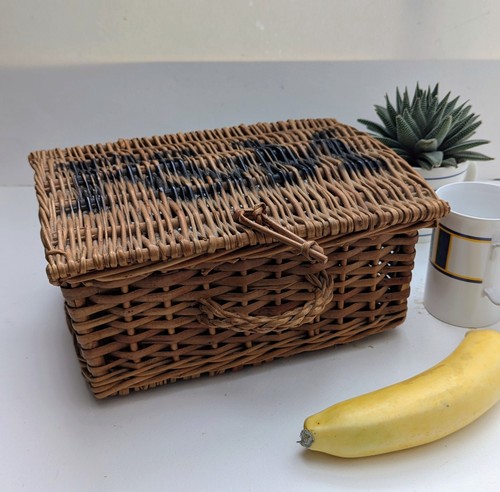 Fortnum mason mini - mini, wicker