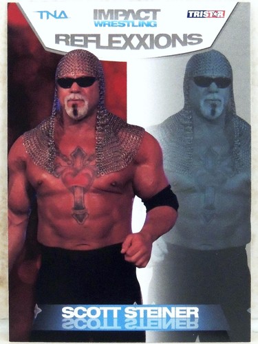 Tna tristar scott steiner - tna, 2012