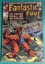 Fantastic Four #43 (Marvel