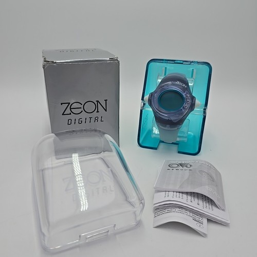 Zeon robotic y2k - digital, boxed
