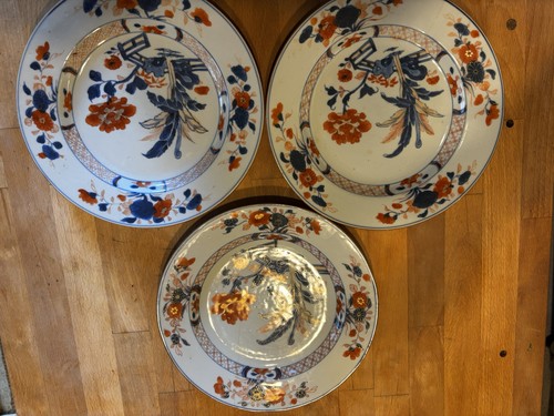 Antique japanese imari - antique,