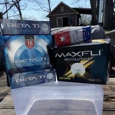  24 Intech Golf balls 24