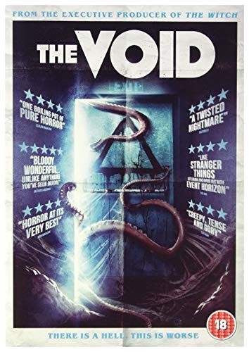 The void dvd - dvd,