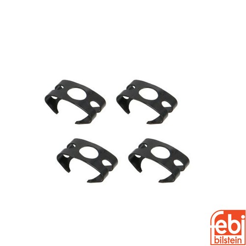 Febi 19524 brake hose - brake,
