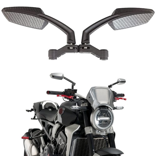 Carbon fiber motorcycle - carbon,