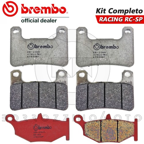 Brake pads brembo - brembo, front