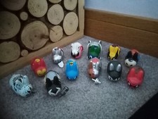 JOB LOT x 12 Bane Labbit Vinyl Figures 2.5” - DC Comics Kidrobot 