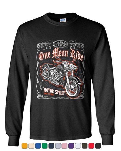 One mean ride long - mean,