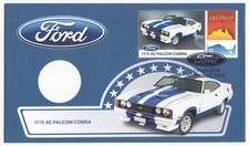 Australia 2018 Ford Falcon