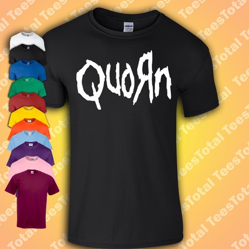 Quorn shirt funny vegan - quorn,