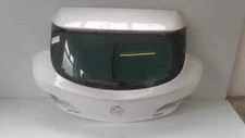 11-18 VAUXHALL ASTRA GTC SRI BOOT LID TAILGATE WHITE GZA (40R) 13371615