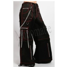 Men Gothic Cyber Chain Pant