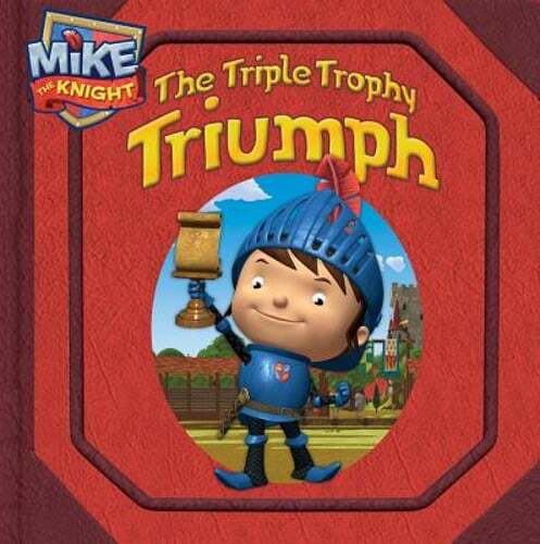The triple trophy triumph - the,