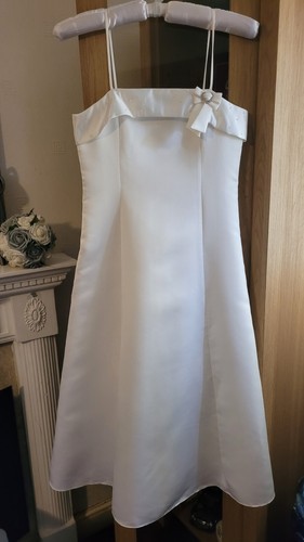 Gorgeous new ivory - ivory, bridesmaid