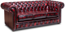 Chesterfield Plus Three Seater