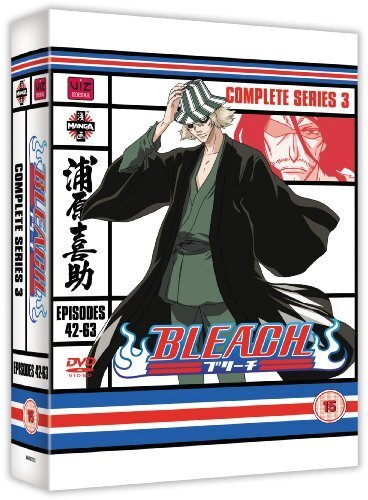 Bleach complete series - complete, dvd