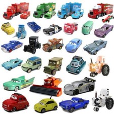 Disneys Pixar Cars Lightning