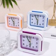 Quartz Alarm Clock With Night