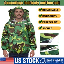 Camouflage Beekeeping Jacket