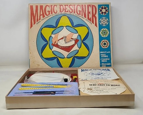 Vintage 1967 lakeside magic - vintage,