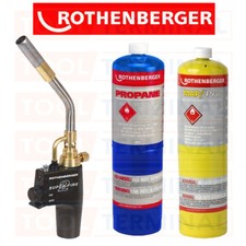 Rothenberger superfire torch - 2,