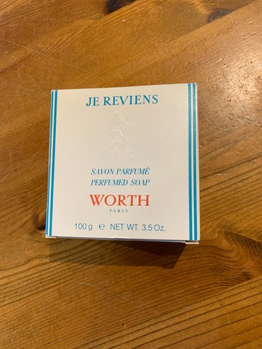 Worth reviens rare vintage - worth,