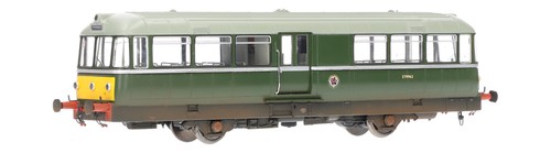 Heljan 8704 railbus wm - heljan, oo