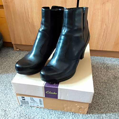Clarks chorus zen - chorus,
