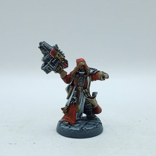 Warhammer 40k witch hunters - warhammer,