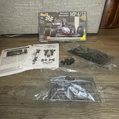 Revell mclaren mercedes - revell,