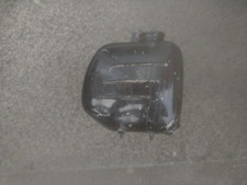 Norton Featherbed Oil Tank